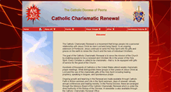 Desktop Screenshot of ccr-cdop.org